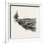 Nova Scotia, Bridges at Windsor, Canada, Nineteenth Century-null-Framed Giclee Print