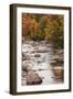 Nova Scotia, Cabot Trail. Neils Harbour, Cape Breton Highlands National Park-Walter Bibikow-Framed Photographic Print