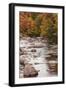 Nova Scotia, Cabot Trail. Neils Harbour, Cape Breton Highlands National Park-Walter Bibikow-Framed Photographic Print