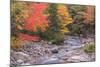 Nova Scotia, Cabot Trail. Neils Harbour, Cape Breton Highlands National Park-Walter Bibikow-Mounted Photographic Print