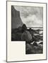 Nova Scotia, Cape Blomidon, Minas Basin, Canada, Nineteenth Century-null-Mounted Giclee Print