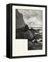 Nova Scotia, Cape Blomidon, Minas Basin, Canada, Nineteenth Century-null-Framed Stretched Canvas