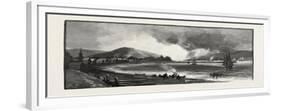 Nova Scotia, Digby Harbour and Gut, Canada, Nineteenth Century-null-Framed Giclee Print