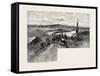 Nova Scotia, Dyke Lands, Canada, Nineteenth Century-null-Framed Stretched Canvas