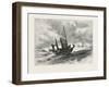 Nova Scotia, Fishermen Landing in a Gale, Canada, Nineteenth Century-null-Framed Giclee Print
