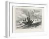 Nova Scotia, Fishermen Landing in a Gale, Canada, Nineteenth Century-null-Framed Giclee Print