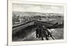 Nova Scotia, Halifax, from Citadel, Canada, Nineteenth Century-null-Stretched Canvas