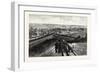 Nova Scotia, Halifax, from Citadel, Canada, Nineteenth Century-null-Framed Giclee Print