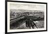 Nova Scotia, Halifax, from Citadel, Canada, Nineteenth Century-null-Framed Giclee Print