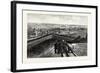 Nova Scotia, Halifax, from Citadel, Canada, Nineteenth Century-null-Framed Giclee Print