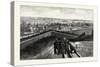 Nova Scotia, Halifax, from Citadel, Canada, Nineteenth Century-null-Stretched Canvas