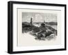 Nova Scotia, Halifax from York Redoubt, Canada, Nineteenth Century-null-Framed Giclee Print