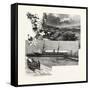 Nova Scotia, in the Annapolis Valley, Canada, Nineteenth Century-null-Framed Stretched Canvas