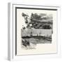 Nova Scotia, in the Annapolis Valley, Canada, Nineteenth Century-null-Framed Giclee Print