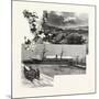 Nova Scotia, in the Annapolis Valley, Canada, Nineteenth Century-null-Mounted Giclee Print
