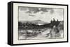 Nova Scotia, Lake Catalone, Canada, Nineteenth Century-null-Framed Stretched Canvas