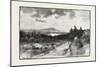 Nova Scotia, Lake Catalone, Canada, Nineteenth Century-null-Mounted Giclee Print