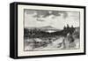 Nova Scotia, Lake Catalone, Canada, Nineteenth Century-null-Framed Stretched Canvas