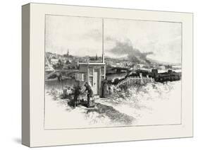 Nova Scotia, New Glasgow, Canada, Nineteenth Century-null-Stretched Canvas