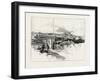 Nova Scotia, New Glasgow, Canada, Nineteenth Century-null-Framed Giclee Print