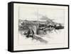 Nova Scotia, New Glasgow, Canada, Nineteenth Century-null-Framed Stretched Canvas