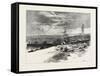 Nova Scotia, North Sidney, Canada, Nineteenth Century-null-Framed Stretched Canvas