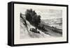 Nova Scotia, Valley of the Gaspereau, Canada, Nineteenth Century-null-Framed Stretched Canvas