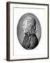 Novalis (Friedrich Von Hardenber), German Romantic Poet and Novelist, C1800-null-Framed Giclee Print
