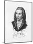 Novalis-Friedrich Eduard Eichens-Mounted Giclee Print