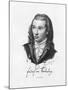 Novalis-Friedrich Eduard Eichens-Mounted Giclee Print