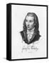 Novalis-Friedrich Eduard Eichens-Framed Stretched Canvas