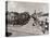 Novaya Basmannaya Street, Moscow, Russia, 1880S-null-Stretched Canvas