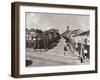 Novaya Basmannaya Street, Moscow, Russia, 1880S-null-Framed Giclee Print