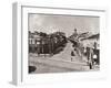 Novaya Basmannaya Street, Moscow, Russia, 1880S-null-Framed Giclee Print