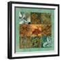 Nove Florentina I-null-Framed Art Print