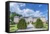 Nove Hrady Chateau-Rob Tilley-Framed Stretched Canvas