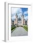 Nove Hrady Chateau-Rob Tilley-Framed Photographic Print