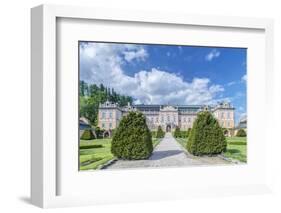 Nove Hrady Chateau-Rob Tilley-Framed Photographic Print