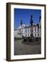 Nove Mesto Building, Prague, Bohemia, Czech Republic-null-Framed Giclee Print