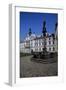 Nove Mesto Building, Prague, Bohemia, Czech Republic-null-Framed Giclee Print