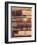 Novel Wine-James Wiens-Framed Art Print