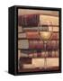 Novel Wine-James Wiens-Framed Stretched Canvas