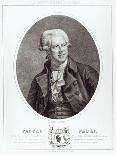 Pascal Paoli, 1872-Novellini-Giclee Print