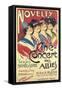 Novelty - Cine Concert Des Allies-Georges Dola-Framed Stretched Canvas