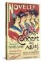 Novelty - Cine Concert Des Allies-Georges Dola-Stretched Canvas