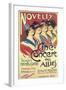 Novelty - Cine Concert Des Allies-Georges Dola-Framed Art Print