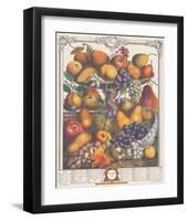 November 1732-Robert Furber-Framed Premium Giclee Print