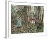 November, 1892-Theodore Robinson-Framed Giclee Print