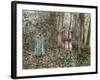 November, 1892-Theodore Robinson-Framed Giclee Print