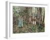 November, 1892-Theodore Robinson-Framed Giclee Print